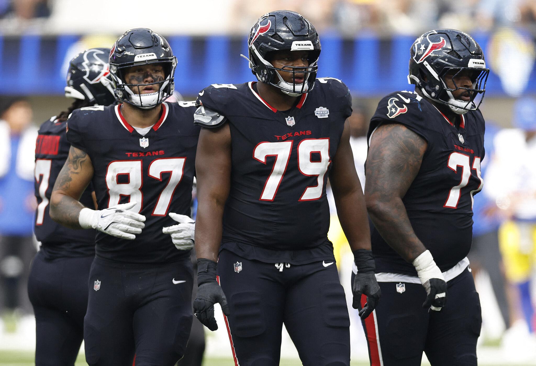 Tampa Bay Buccaneers x Houston Texans na NFL: onde assistir, horário e ...